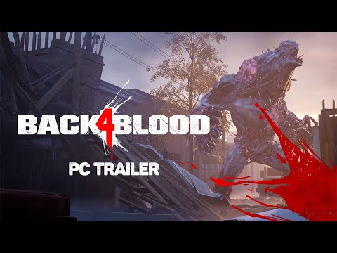 Back 4 Blood - Trailer para PC