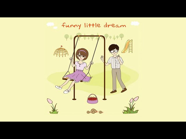 Funny Little Dream - Funny Little Dream (Full Album) + 1 bonus track class=