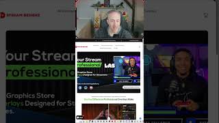 Twitch & YouTube Overlays sites in 2025 #shorts #overlay  #technology #tech #gaming
