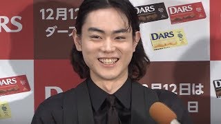 菅田将暉、自身の“腹黒さ”を告白　「ダースの日」PRイベント3