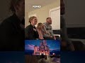 The way they surprised their daughter with Disney 👏