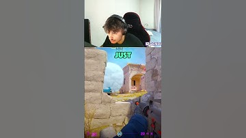 Insane one way smoke for Inferno #cs2 #counterstrike #cs2clips #gaming #counterstrike2