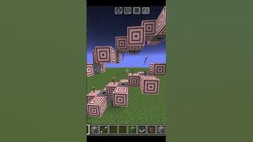 Redstone Minecraft #minecart #redstone #minecraft #apt