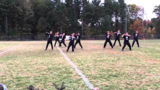 BHS 2016 SENIOR POWDERPUFF