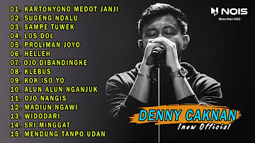 DENNY CAKNAN "LAGU LAWAS TERBAIK" ll FULL ALBUM TERBARU 2022