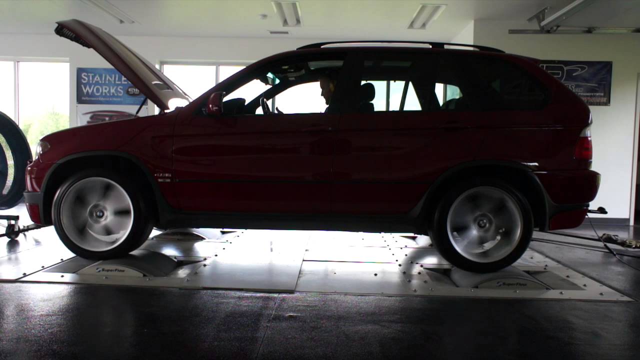 2004 BMW X5 4.8is | Tuned By Smokey\'s Dyno & Performance - YouTube 2004 BMW X5 4.8is | Tuned By Smokey\'s Dyno & Performance - YouTube