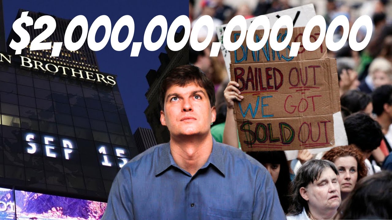 Michael Burry's $2T big short Explained in 9 minutes - YouTube