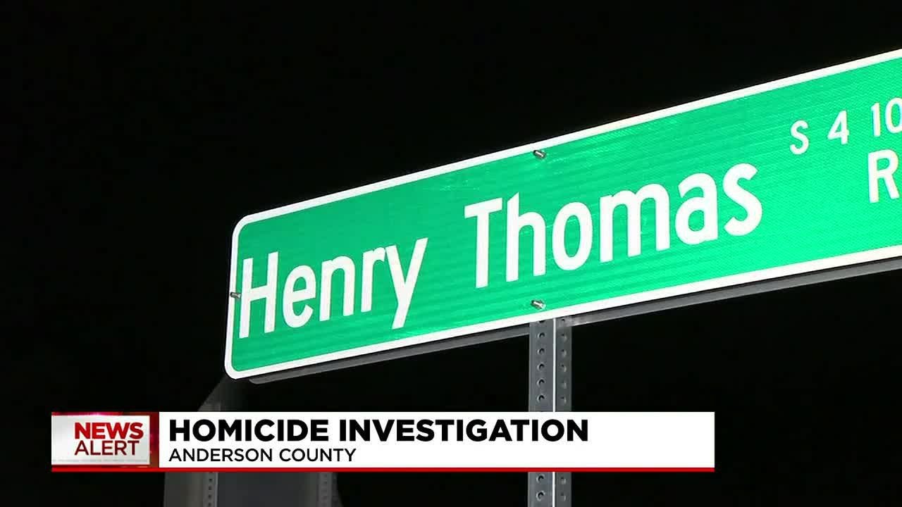 Anderson County Coroner’s Office investigating homicide YouTube