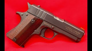 Tim La France - LaFrance Specialties Custom Argentine Ballester-Molina NOVA 6PAC Mini Spy Gun 45 ACP