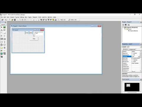 HOW TO CREATE PATTERNS USING VB PROGRAMMING.