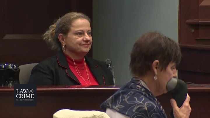 Rosenbaum Trial Day 2 Cynthia Tate, Tiffany Shaw &...