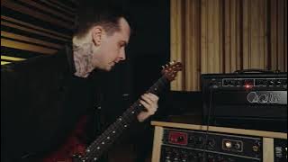 Lamb of God 'Laid To Rest' - Luke Holland / Jason Richardson / David Benites Cover