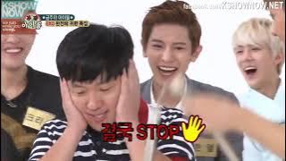 ENGSUB weekly idol EXO ep 103 full