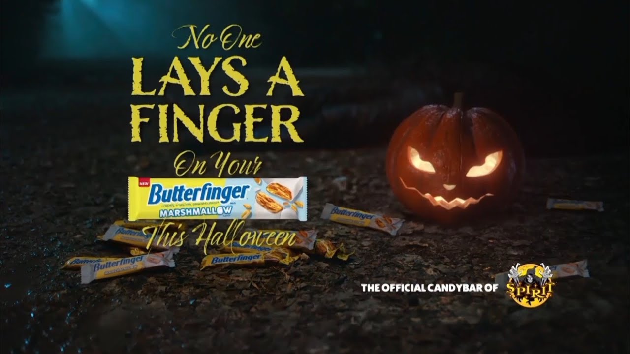 Butterfinger Commercial (2025)