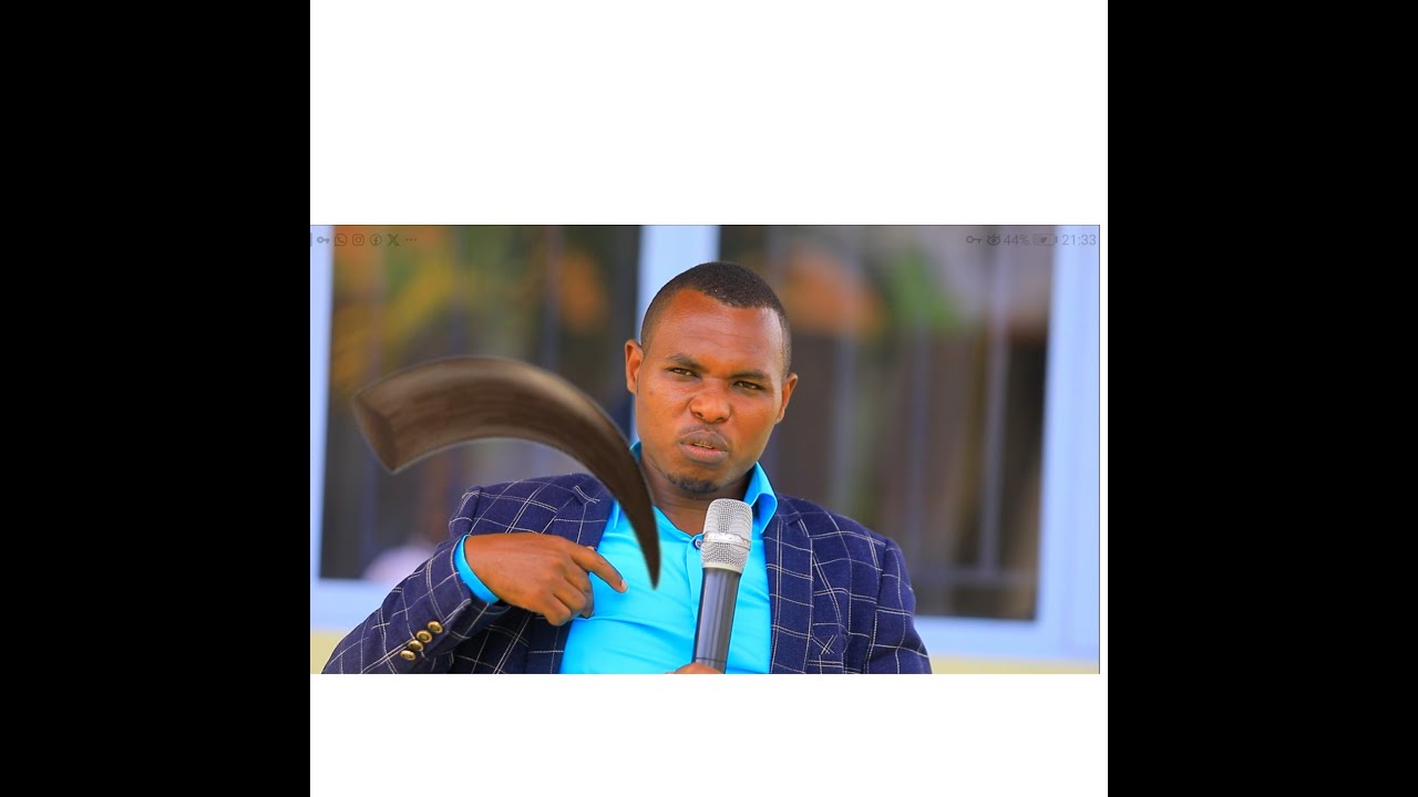 UBUHAMYA EP 3:  KUMARANA IHEMBE MU GITUZA IMYAKA IRENGA 5 MBEGA UMUBABARO.