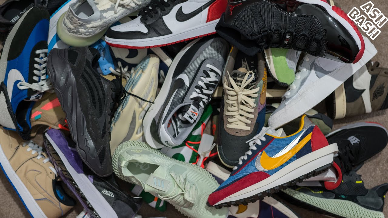 Top 19 Sneakers Pick Ups Of 2019 | Ash Bash