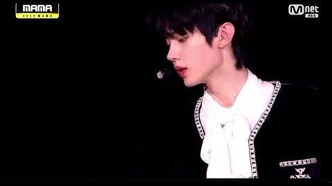 ENHYPEN (엔하이픈) Sunghoon Skate Performance - Intro+Into The I-Land @ MAMA 2020