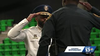 BPD Chief MIchael PIckett says force nets thousands in arrests this year