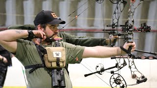 2022 Indoor 3D Archery Season Final Shoots // Nigadoo Fun Shoot & 3D Atlantics screenshot 2