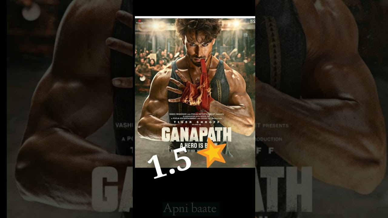 Ganapath Movie review | Ganapath Movie Public Reaction 