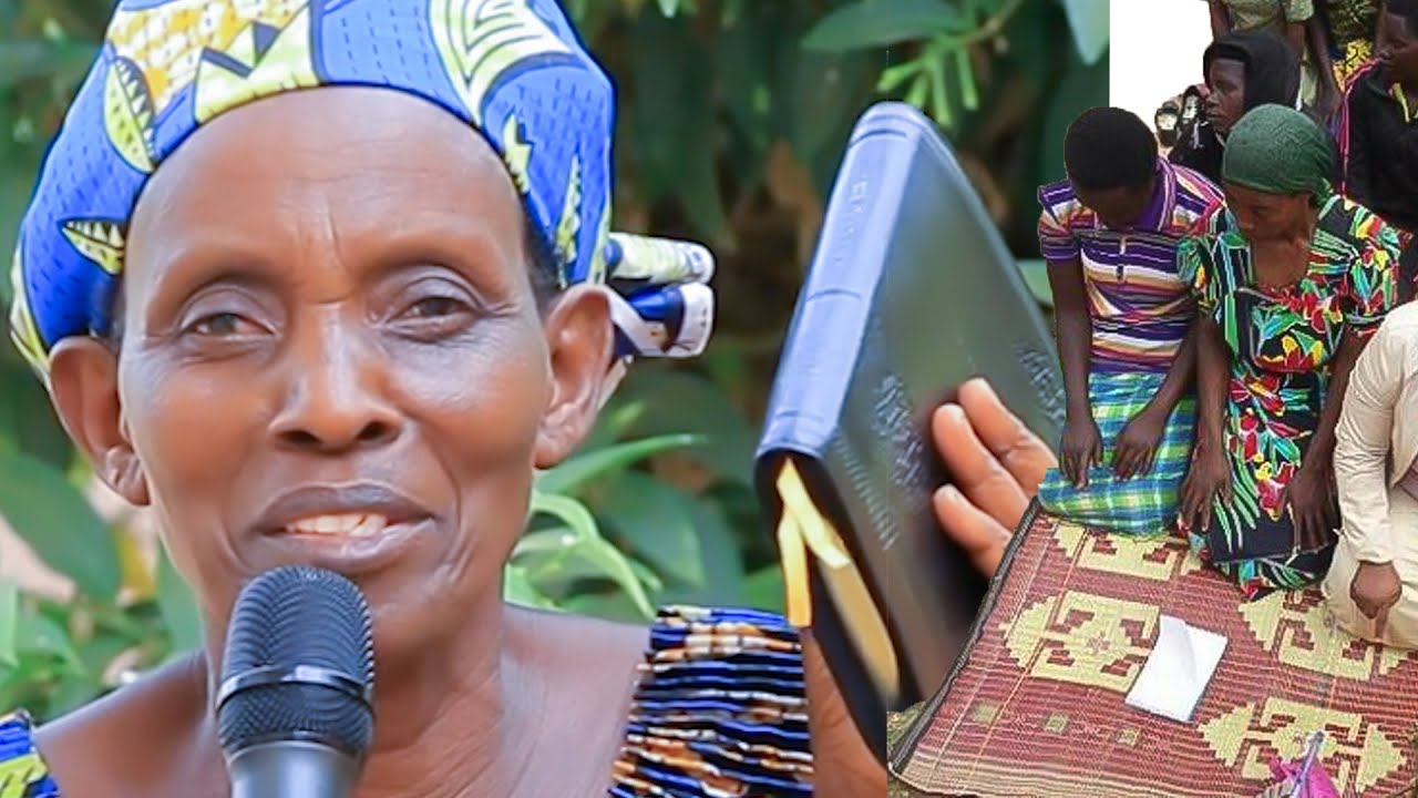 Mbega urugamba rw'amarozi! uko Muganga Assoumpta yacitse abisilamu bari bagiye kumumaraho urubyaro