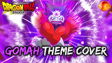 Dragon Ball Daima - GOMAH Theme Cover (Third Eye Gomah) [Styzmask Remake]