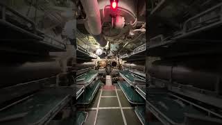 Step aboard the USS Silversides WWII submarine in Muskegon