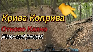 Кал + Крива Коприва - Не най-добрата комбинация!