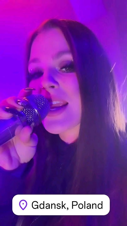 Sonya Tayurskaya - Control | rehearsal before the concert | Соня ...