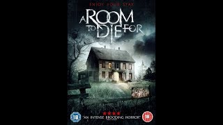 A ROOM TO DIE FOR Trailer (2017) Devanand Shanmugam Horror Movie HD