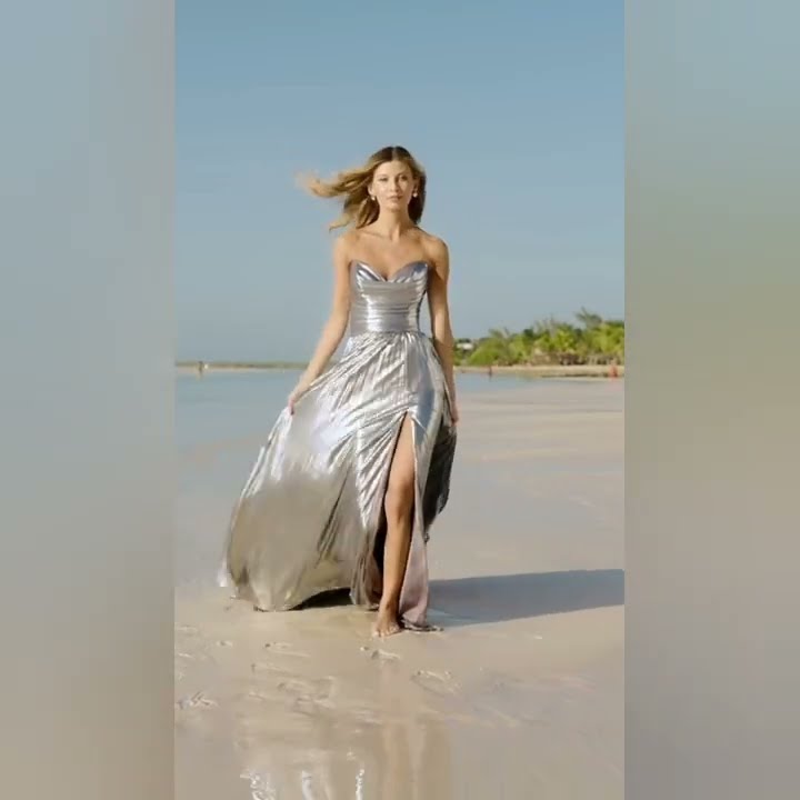 Latest Amaging party wear gown design 2024