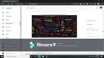 EDA on Wine Review Dataset (and Recommender System)