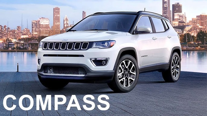 2023 Jeep Compass Review: Quick Spin, Videos