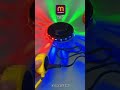 Wait… ye Colourfull Light Seriously sirf ₹50 ki hai? 😳 #shorts #shortvideo
