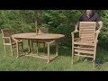 Luxus Product Demo - Stacking Chairs