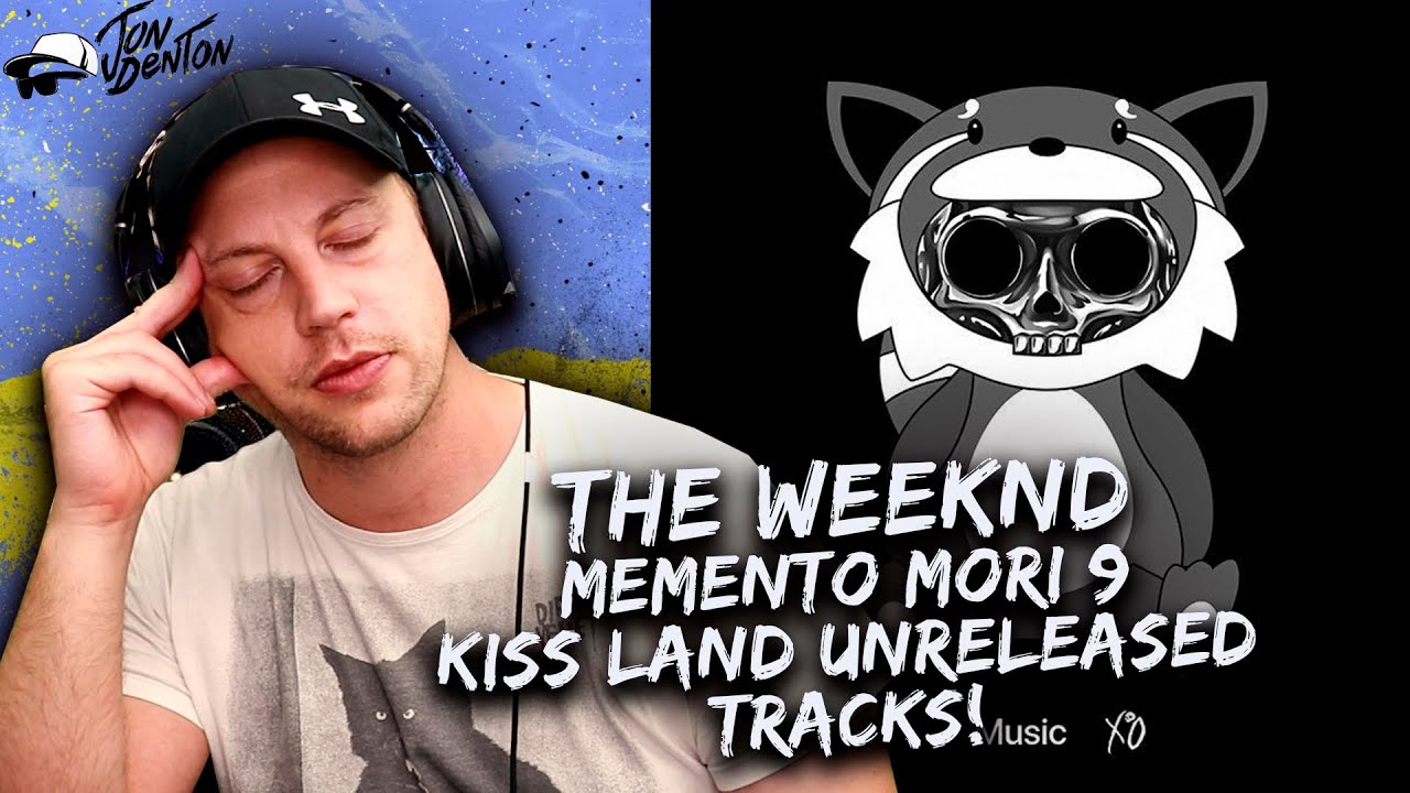 The Weeknd - Memento Mori 9 - KISS LAND EDITION (unreleased tracks) REACTIO...