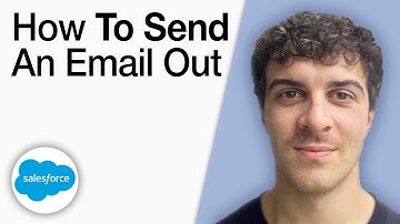 Send an Email Out of Salesforce Salesforce Emails  Salesforce User Tutorials [2025 Full Guide]