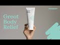 🌊KraveBeauty Great Body Relief Launch • Everything you need to know!