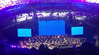 Hey Let's Go! - My Neighbor Totoro Opening Theme Song - Joe Hisaishi in Melbourne 03/2020