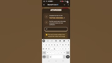 MemeFi | How To Improve Your Focus And Not Get Atomized | today 26 October 2024 code #memefi