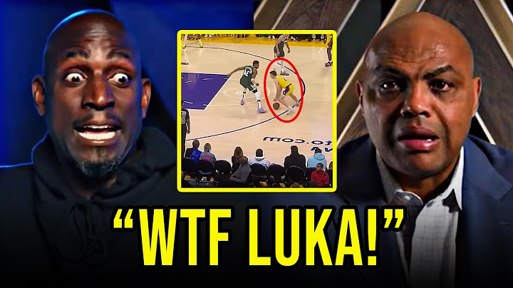 NBA Players & Legends REACT To Luka Doncic (Most SHOCKING Trade In NBA History)