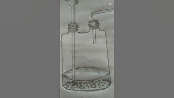 Class10 chemistry practicals | chemistry diagrams🧪🧫#love#drawing#creations#chemistry#youtubeshorts
