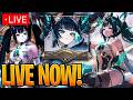 🔴 LIVE Duet Night Abyss NEW IMMERSIVE THEATRE CLEARS! FARMING I6 YALE &amp; WEAPONS! Come Hang Out!