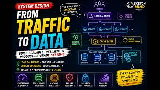 End-to-End System Design: How It All Actually Works