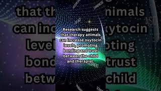 Paws for Progress: Animal Therapy for Autism #shorts #autismspectrumdisorder #animalassistedtherapy