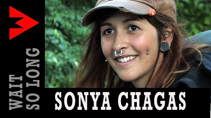 SONYA CHAGAS - Wait So Long (Cover)