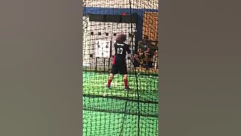 Nicholas Baxter at NC coastal Athletics