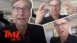 Maury Povich Invites Drake On His Show To Prove Praternity | TMZ TV