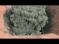切粉の破砕　破砕機　ライオンシュレッダーVC