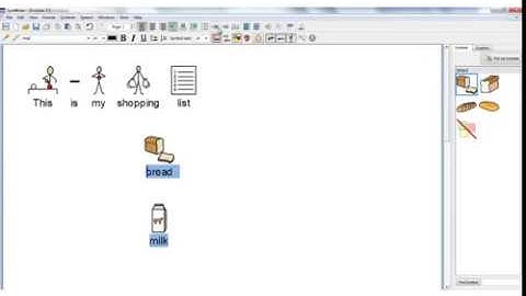 SymWriter 2 | Alignment, Bullets and Indents